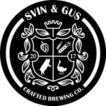 SVIN & GUS Частная пивоварня SVIN & GUS Частная пивоварня